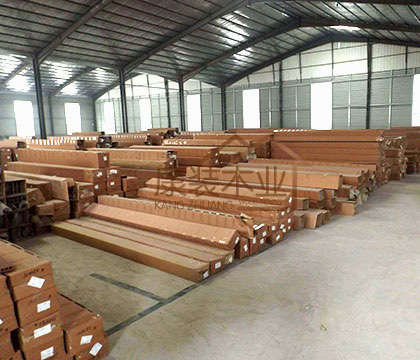 發(fā)貨車(chē)間倉(cāng)庫(kù)