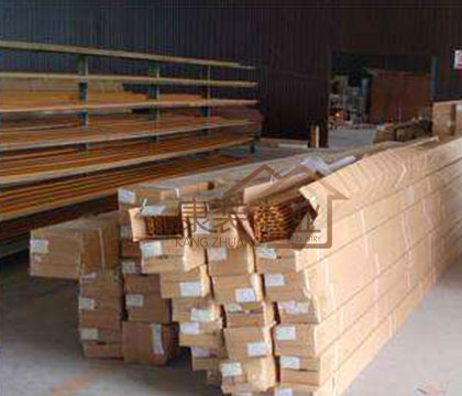 成品存儲(chǔ)車(chē)間