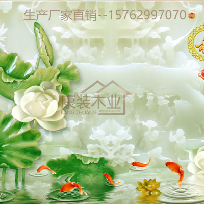 3D藝術(shù)背景墻