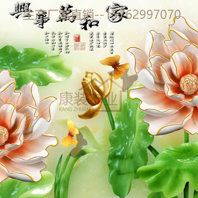 3D藝術(shù)背景墻