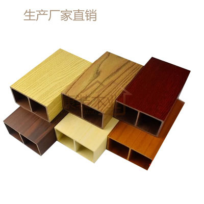 100*50生態(tài)木方木