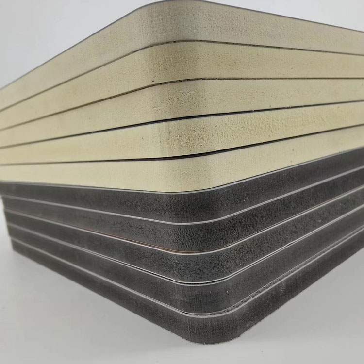 竹炭拱擠木飾面板